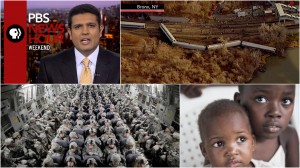 NewsHour Weekend, Dec., 1, 2013