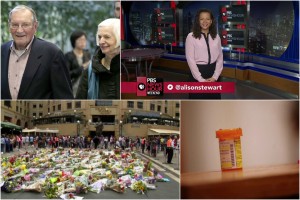 NewsHour Weekend, Dec., 7, 2013