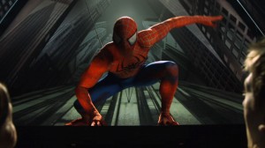 Spiderman play for special needs audience