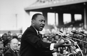 Lost speech by Martin Luther King, Jr. surfaces in New York