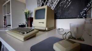 The Apple Macintosh turns 30