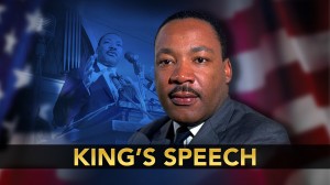 Rediscovering a Martin Luther King Jr. speech