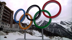 Olympics in Sochi. Photo by Reuters.