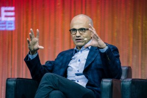 Satya Nadella named new Microsoft CEO; Bill Gates steps down as chairman
