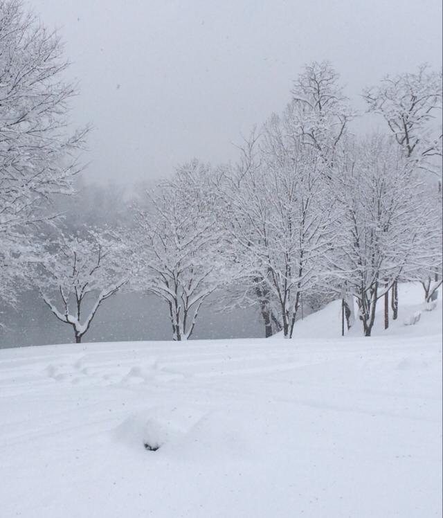 Glasgow, West Virginia. Photo by Facebook user Shawn Coleman McQuinn.