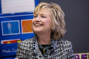 As Clinton considers presidential bid, progressives keep a close watch