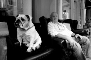 Dogs have special ability to react to human speech, study shows