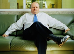 A new study: How overpaid CEOs tank their firms