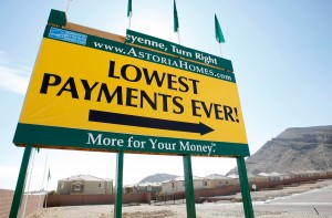 The housing crisis: What's the Fed's excuse?