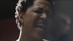Lisa Fischer sings in "20 Feet from Stardom." Courtesy: RADiUS-TWC