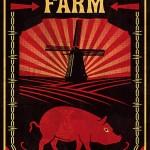 Animal Farm, by George Orwell