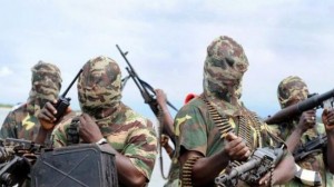 Boko Haram Militants
