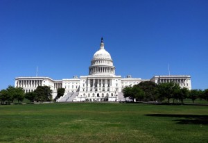 Photo of U.S. Capitol by Larisa Epatko