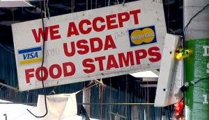 President Donald Trump's upcoming budget proposal is expected to cut $193 billion from food stamps over the next decade.