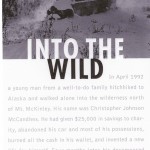 Into the Wild by Jon Krakauer