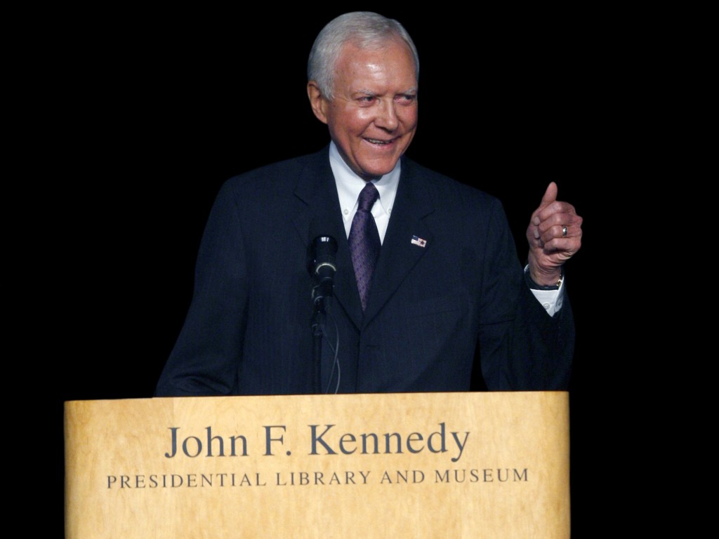 Orrin Hatch