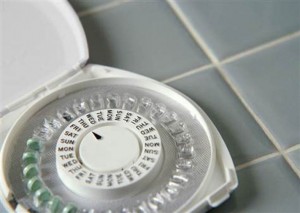 birth control pills