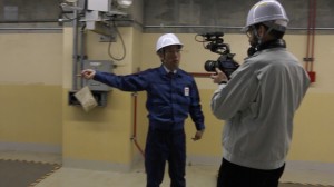 Fukushima Daini tour