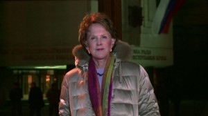 Margaret Warner reporting from Crimea, March 15, 2014.