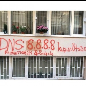 Circumventing the Turkish Twitter crackdown