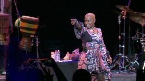 Angélique Kidjo
