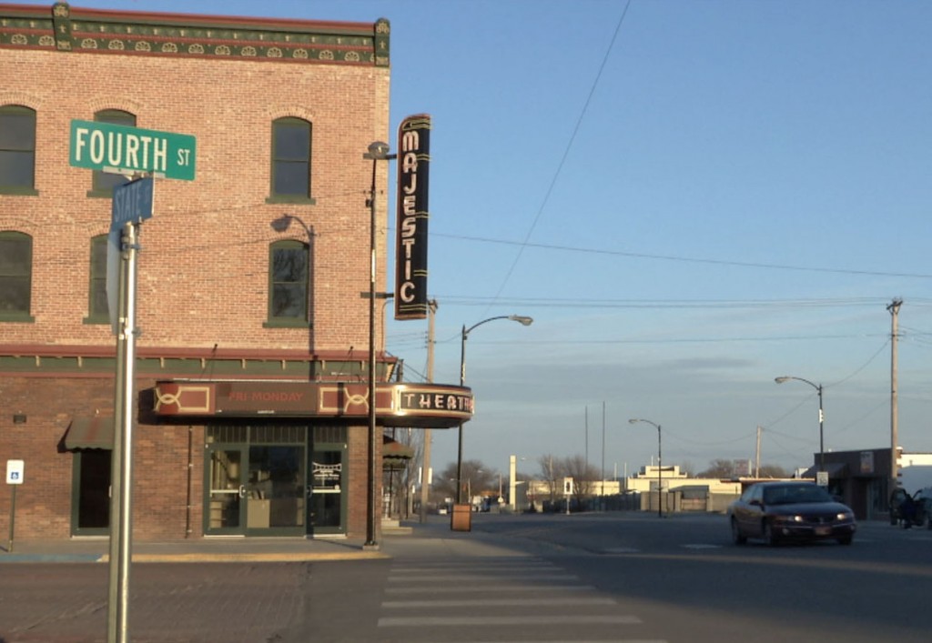 Rural Kansas, NewsHour Weekend