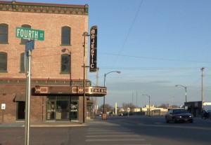 Rural Kansas, NewsHour Weekend