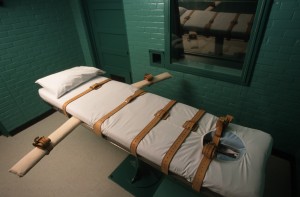 Nevada judge halts execution after objections from drug company