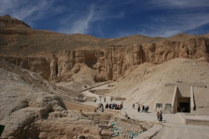 Fifty royal mummies unearthed in Egypt's Valley of the Kings