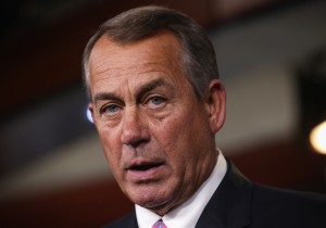 Boehner to target Obama’s authority with legal challenge