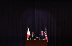 Hagel delivers destroyers to Japan and a strong warning to North Korea and China