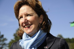 Control of the Senate could be decided by funding push for female candidates