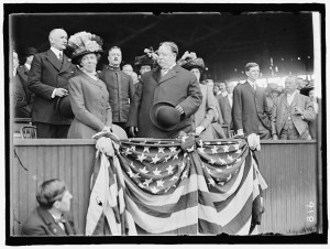 Baseball: the presidents' pastime