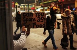 How do you define 'homeless' in America?