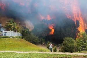 Entire state of California now in extreme drought, fueling wildfires