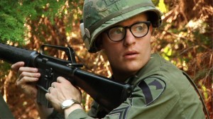 Vietnam War reenactors go full metal in the woods of Oregon