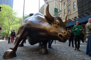 Why one economist isn't running with the bulls: Dow 5,000 remains closer than you think
