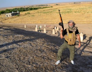 Is the U.S. heading back into Iraq?