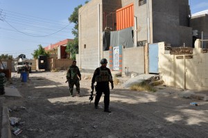 Kurdish leader cites 'new reality' in Iraq