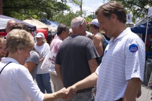 Dave Brat avoids the press for days after defeating Majority Leader Cantor