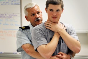 How Dr. Heimlich got his maneuver 40 years ago