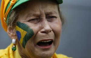 Germany's blowout of Brazil at World Cup breaks Twitter records