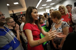 DSCC stops running TV ads in Kentucky Senate race