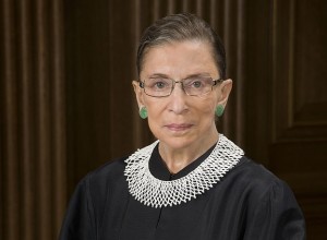Justice Ginsburg explains SOTU nap: 'The dinner was so delicious, it needed wine'