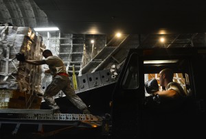 U.S. sends disaster relief team to Iraq