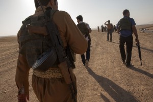 Pentagon: U.S. launches first airstrikes in Iraq