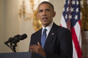 President Obama authorizes airstrikes on militants in Iraq