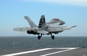 Hagel: U.S. airstrikes can effectively target militants in Iraq