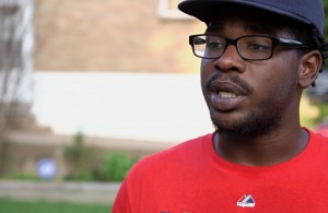 People in Ferguson talk about Michael Brown's shooting and the aftermath