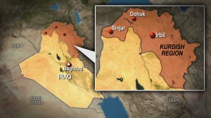 Obama's strategy is to contain extremists in Iraq